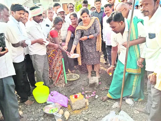 సొంతింటి కల నిజం చేస్తాం