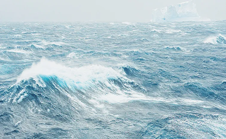 World strongest ocean current is slowing down as ice sheets pump water
