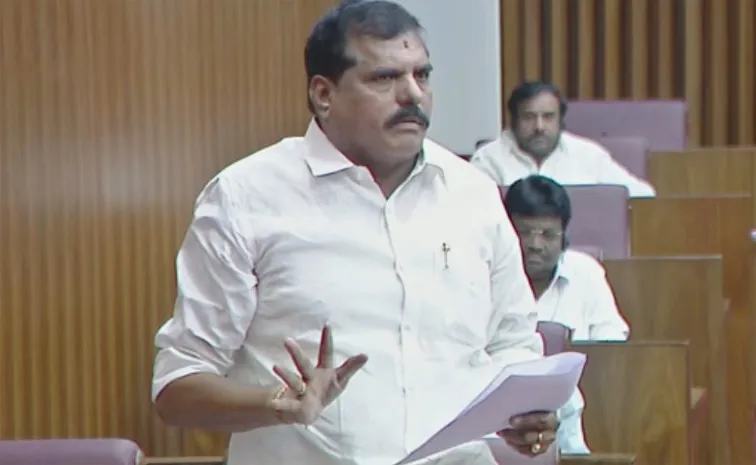 TDP Leaders Over Action In AP Assembly