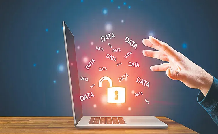 Personal Data Leaked To Public Domain
