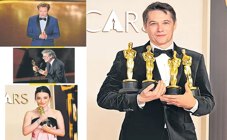 Oscars 2025: Anora wins Best Picture and 4 more awards