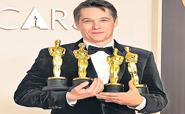 Anora director Sean Baker makes Oscars history with 4 wins for the same movie
