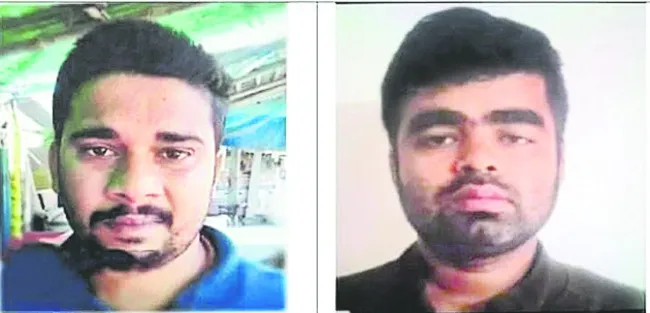 నేపాల్లో ఆ ఇద్దరు నేరగాళ్లు!