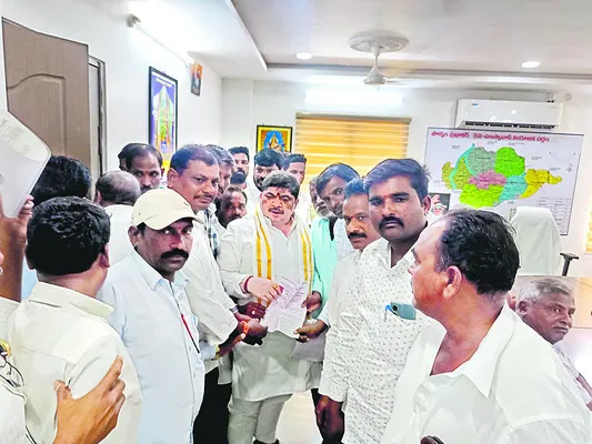 కోడ్ తర్వాత కొత్త రేషన్ కార్డులు