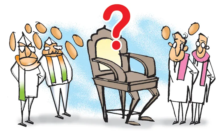 Elections to be held for five MLA quota MLC seats