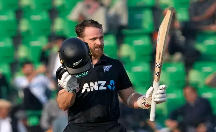 Champions Trophy 2025, SA VS NZ 2nd Semis: Kane Williamson Becomes The First New Zealand Player To Complete 19000 Runs In International Cricket