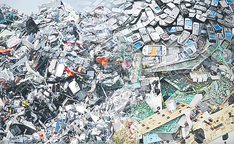 Recovering key minerals from wastage is an innovative and sustainable approach