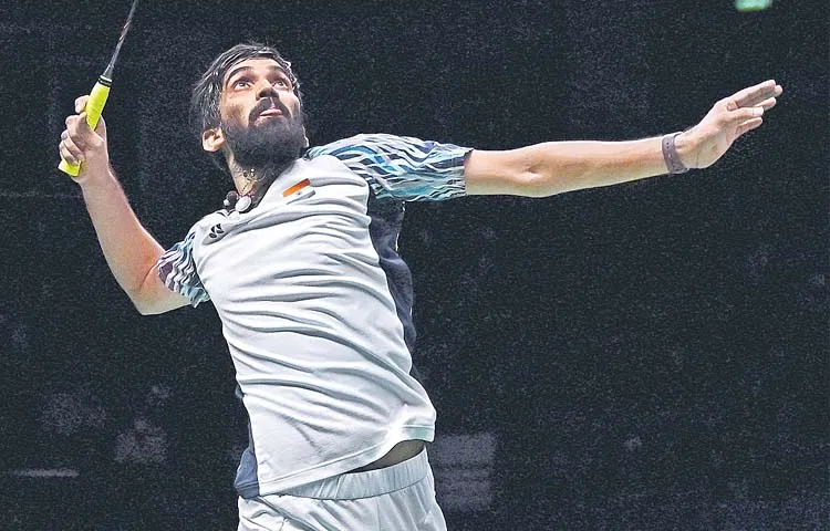 Kidambi Srikanth qualified for main draw at Orleans Masters