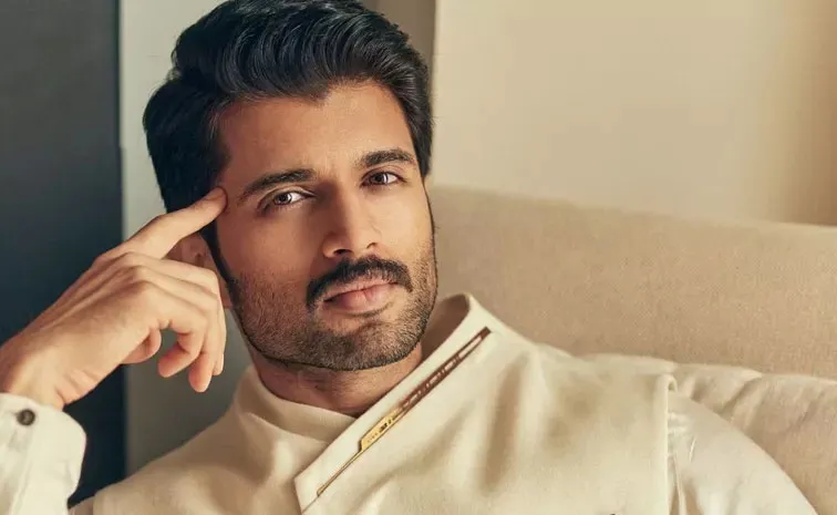 Dil Raju Leaks Vijay Devarakonda, Ravi Kiran Kola Movie Title