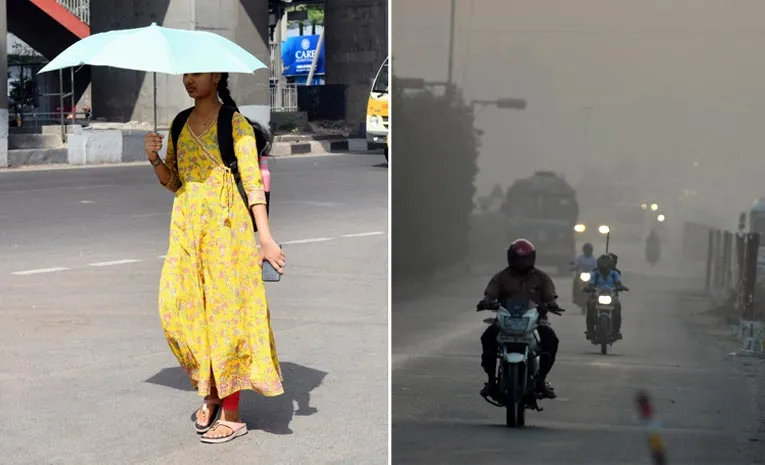 High Temperature In Hyderabad
