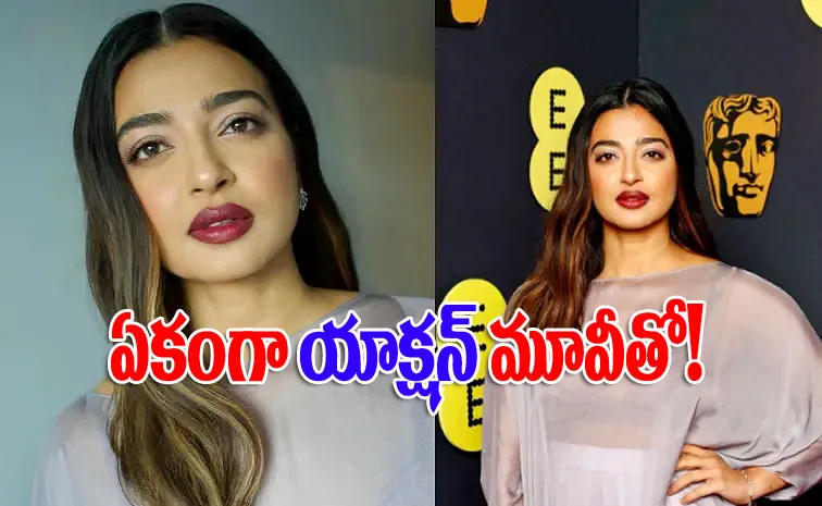 Radhika Apte to make her directorial debut with action fantasy film