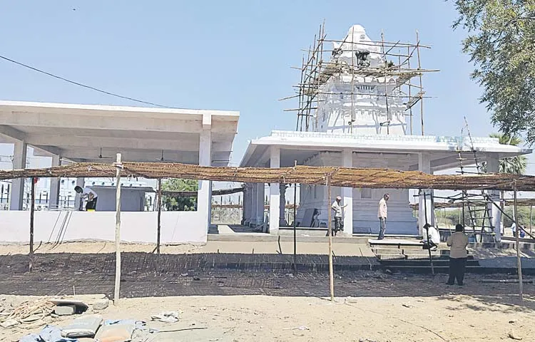 Gopu Komurayya fair begins from 9th march