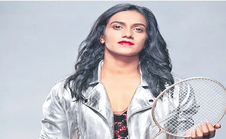 PV Sindhu credits self-belief and hard work for her historic badminton success