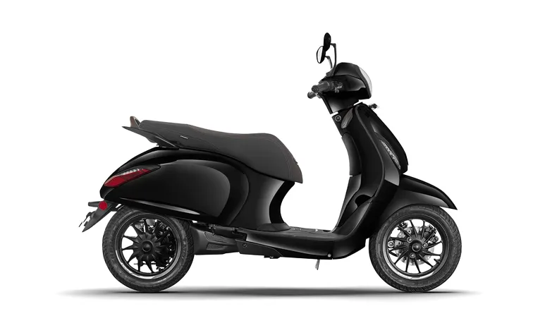 Bajaj Chetak is Best Selling EV in 2025 February