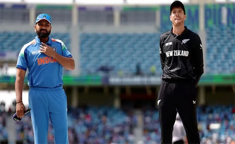 How Much Prize Money Will The Winner And Runner Up Of IND VS NZ Champions Trophy Final Will Get
