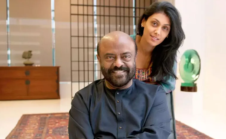 Shiv Nadar Transfers 47 Percent Stocks To Daughter Roshni Nadar Malhotra