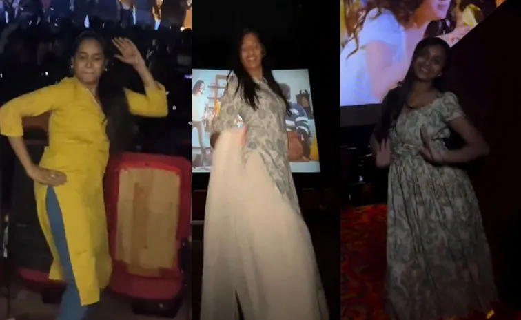 SVSC Re-Release: Girls Dance Video Goes Viral