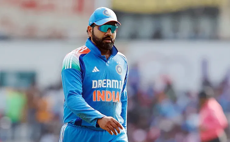 Rohit Sharma creates unwanted record in Champions Trophy Final,