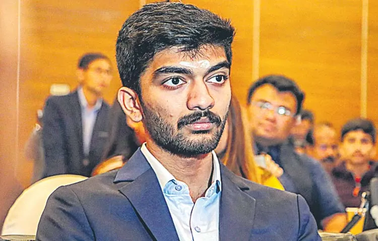 World Chess Champion Gukesh comments on classical game