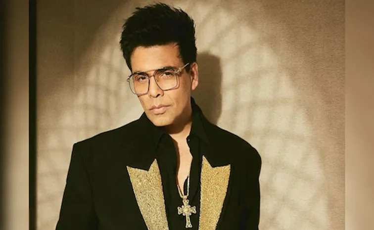 Karan Johar opens up about his weight loss Rumours