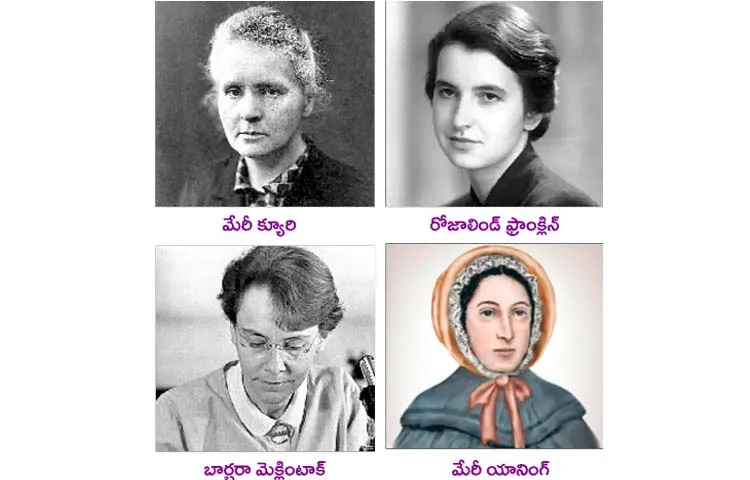 The role of women is crucial to existence and progress of humanity