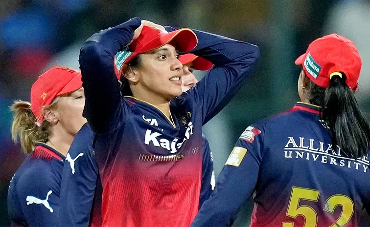 WPL 2025: RCB out of Playoffs race; MI, GG complete top three
