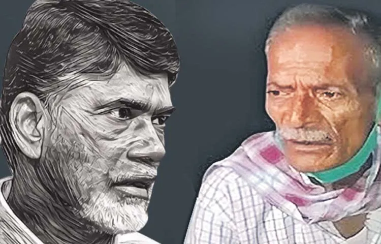 Conspiracy to divert the investigation into the YS Viveka case