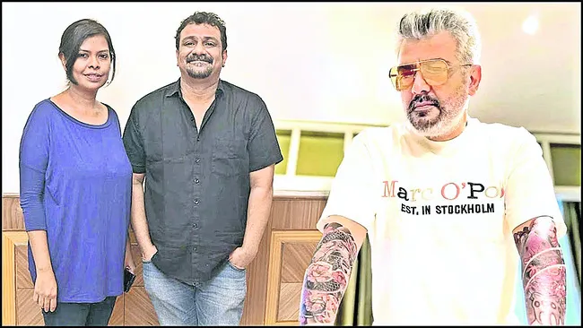 అజిత్‌ తర్వాతి చిత్రానికి దర్శక ద్వయం?