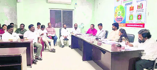 భూగర్భ డ్రైనేజీకి డీపీఆర్‌ 