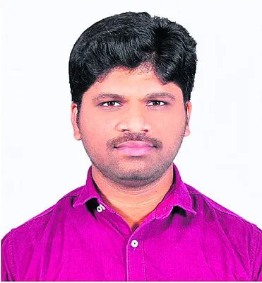 గ్రూప్‌–1లో యువకుడి సత్తా 
