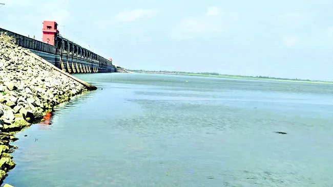 మూసీ.. అడుగంటుతోంది!