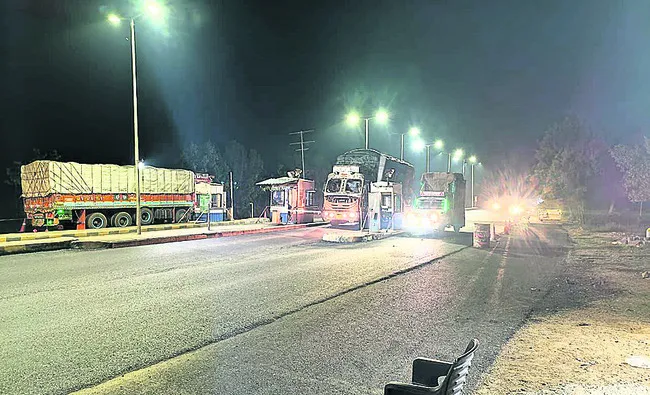 టోల్‌ మోత! 