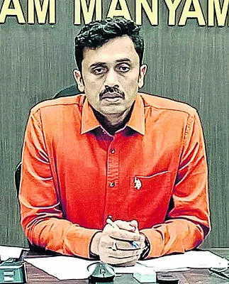 తాగునీటి ఎద్దడి నివారణ చర్యలు తీసుకోండి 