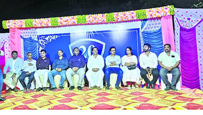 ఘనంగా కురిగాం పీహెచ్‌సీ వార్షికోత్సవం 