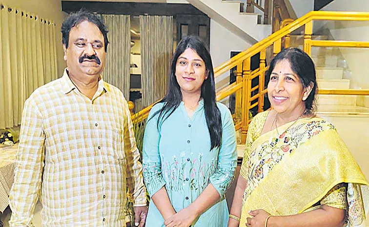 TSPSC Group 1 Topper Lakshmi Deepika Komireddy talks about her success