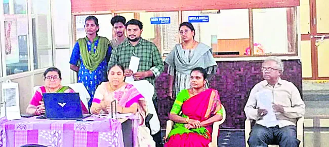 స్లాట్‌ బుకింగ్స్‌తో రిజిస్ట్రేషన్లు 