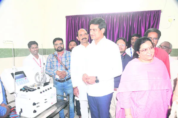 ప్లేట్‌ కాంపోనెంట్‌ ప్రారంభం