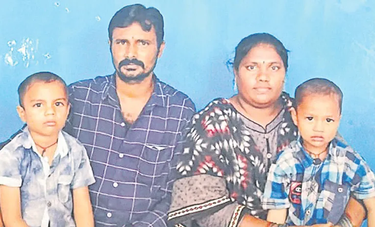 One Dies Road Accident In Hyderabad
