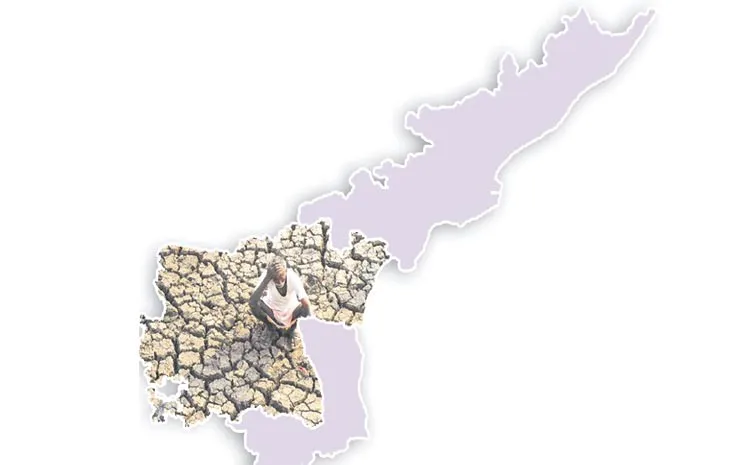 Government declares 51 mandals as drought hit during Kharif 2025 in Andhra Pradesh