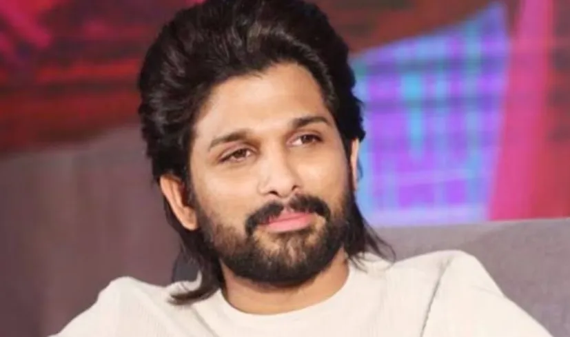 Allu Arjun Wants Be Change His Name