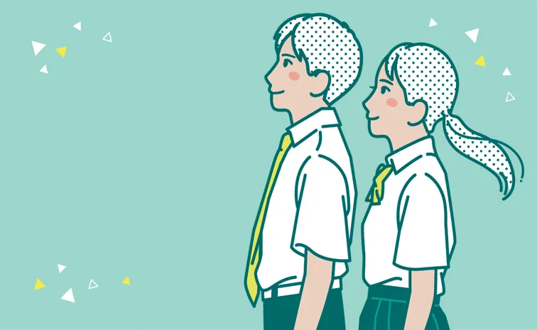 Govt School Students Uniform Measurements must be collected