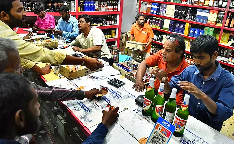 Madhya Pradesh Bans Liquor in Religious Cities Effective from Today