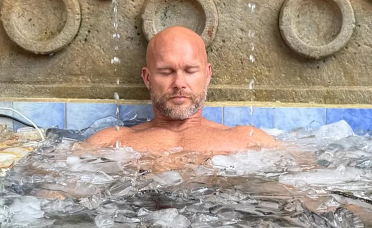 Can Ice Bath Slow Down Aging at Cellular Level This Study Says Yes