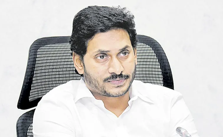 YS Jagan condemns death of YSRCP worker in Sri Sathya Sai district