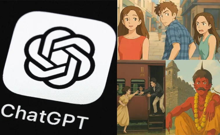 Story On ChatGPT Ghibli Studio