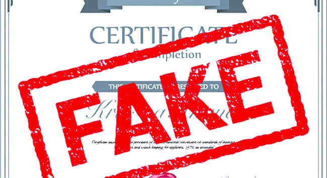 నర్సుల పోస్టులకు ‘నకిలీ’ పత్రాలు 