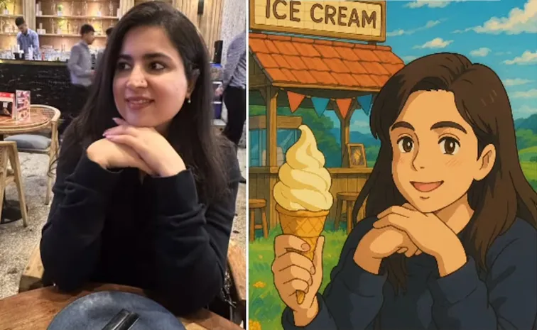 ChatGPT Ghibli Style Art Sparks Laughter with a Third Hand