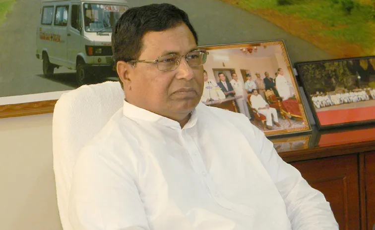 Cabinet Expansion: Jana Reddy Letter To Congress High Command