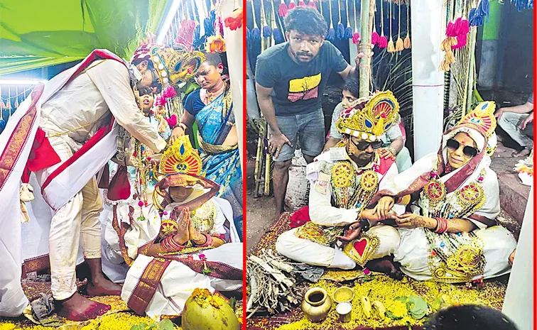 Nuvvalarevu Set to Stage Mass Marriages