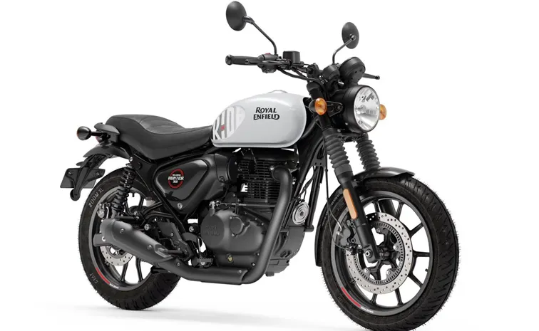 Royal Enfield Sales Record in March 2025